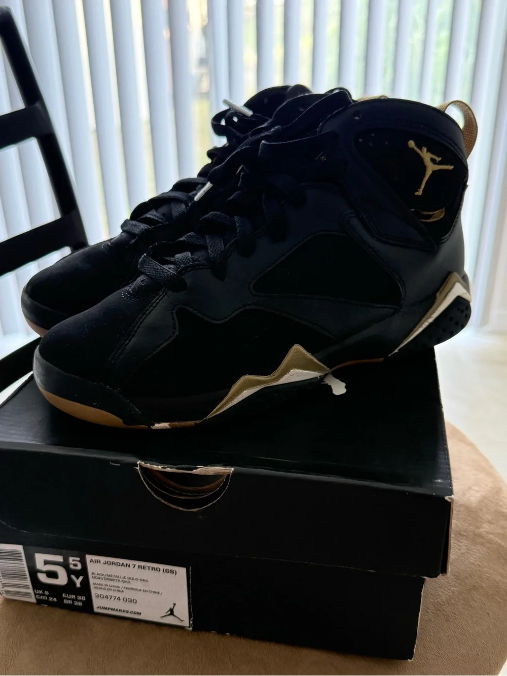 Jordan classic high